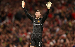 De Gea chính thức rời MU sau 12 năm, người hâm mộ tiếc nuối
