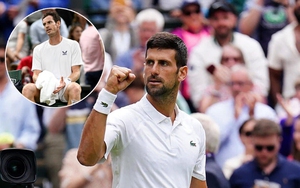 Kết quả Wimbledon đêm 7/7, sáng 8/7: Djokovic loại Wawrinka, Murray dừng bước cay đắng