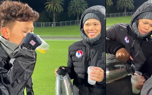 ĐT nữ Việt Nam chống rét ở New Zealand siêu đặc biệt, fan tin vào kỳ tích như Thường Châu 2018