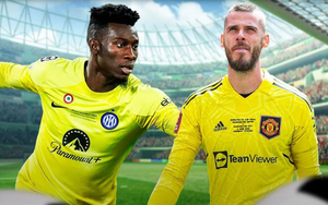 Những con số không nói dối, MU mua Andrea Onana thay De Gea là có lí do