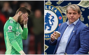 Tin nóng bóng đá sáng 8/7: MU hứng chỉ trích vì xử tệ với De Gea, Chelsea lập kỷ lục chuyển nhượng