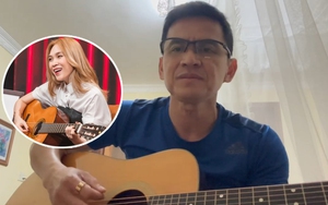 Kiatisuk tái hiện bản hit của Mỹ Tâm sau 17 năm cực ngọt ngào khiến CĐV Việt Nam trầm trồ