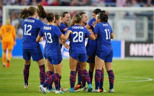 Soi kèo nữ Mỹ vs nữ Xứ Wales (03h00, 10/7), nhận định bóng đá giao hữu bóng đá nữ