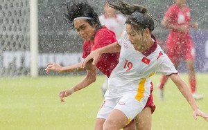 Bảng xếp hạng bóng đá nữ U19 Đông Nam Á 2023 mới nhất