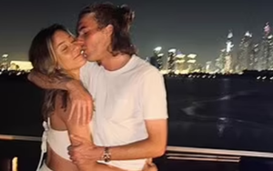 Vừa quen nhau, cặp đôi trai tài gái sắc ở Wimbledon đã có chia sẻ khó tin 