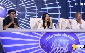 Mỹ Tâm bật khóc ngay tập 1 của Vietnam Idol 2023 vì thí sinh này