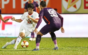 'Vua giải trẻ' Quốc Việt và trọng trách 'giải cứu' HAGL ở tuổi 20