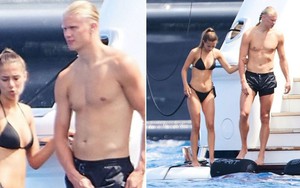 Tin nóng bóng đá sáng 9/7: Haaland du hí với bạn gái nóng bỏng, đồng đội tri ân De Gea