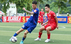 Mobi FC hòa 2 trận liên tiếp, cuộc đua vô địch HPL-S10 cực khốc liệt