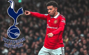 Tin chuyển nhượng MU 9/7: Tottenham đẩy nhanh thương vụ mua Sancho, Ten Hag muốn chốt Hojlund