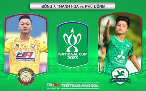 Soi kèo Thanh Hóa vs Phù Đổng (18h00, 10/7), nhận định bóng đá Cúp Quốc gia