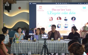 Phụ nữ Việt Nam xuyên văn hóa