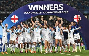 Cựu thủ môn Man City lập kỷ lục siêu đặc biệt, U21 Anh vô địch Châu Âu sau 4 thập kỷ