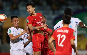 CLB Công an Hà Nội: Muốn nhanh lại cứ phải... từ từ