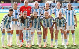 TRỰC TIẾP bóng đá nữ Argentina vs Thụy Điển (14h00 hôm nay), World Cup nữ 2023