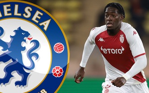 Disasi là truyền nhân của Thiago Silva ở Chelsea