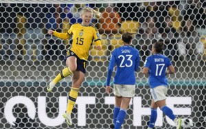 Nữ Thụy Điển là nữ hoàng… phạt góc ở World Cup 2023