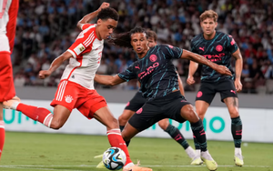 TRỰC TIẾP bóng đá Bayern Munich vs Liverpool, giao hữu CLB (18h30 hôm nay)