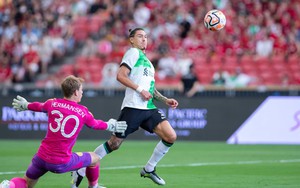 Nunez sẽ là đối trọng của Haaland ở Ngoại hạng Anh mùa tới