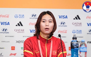 Đội hình xuất phát nữ Việt Nam vs Hà Lan: Huỳnh Như dự bị, Hải Yến, Thanh Nhã lĩnh xướng hàng công