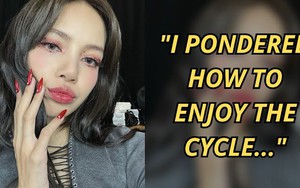 Lisa Blackpink trải lòng về 'bước ngoặt cuộc đời'