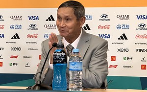 HLV Mai Đức Chung: 'Hài lòng với những gì các cầu thủ thể hiện, nhưng còn rất nhiều việc phải làm'