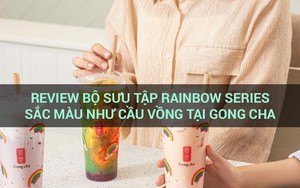 BST Rainbow Series Gong Cha ưu đãi giảm ngay 40% với voucher của Utop