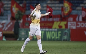 HLV Nguyễn Đức Thắng: ‘Vai trò của Văn Lâm vẫn luôn như vậy’