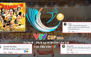 VTV Cup đổi thể thức, fan dự đoán kịch bản của trận chung kết có ĐT bóng chuyền nữ Việt Nam góp mặt