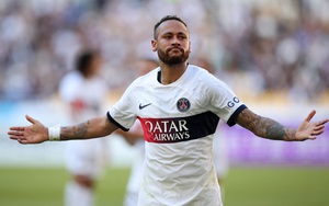 Bị tổn thương, Neymar rơi vào tình trạng tương lai bất định