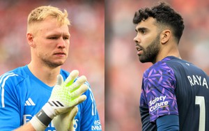 Arsenal bị chỉ trích vì chiêu mộ thủ môn mới có trình độ ngang ngửa Ramsdale