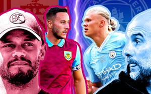 Soi kèo Burnley vs Man City, nhận định bóng đá Ngoại hạng Anh vòng 1 (2h00, 12/8)
