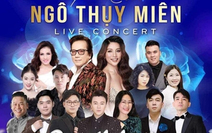 Thêm một đơn vị tổ chức biểu diễn nghệ thuật 'than trời' về cách tính phí tác quyền của VCPMC