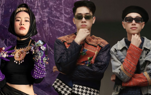 Khi ca từ gần gũi làm nên bản hit Vpop: Câu nói người Tày đưa tài tình vào bài rap "À Lôi"