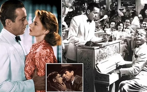 Những câu chuyện ít biết trong quá trình quay phim kinh điển 'Casablanca'