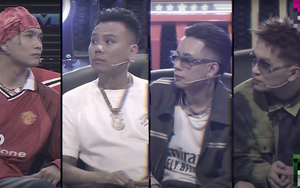 Rap Việt mùa 3 tập 12: B Ray nhận ‘chưa trải sự đời’, Bảng A cạnh tranh khốc liệt