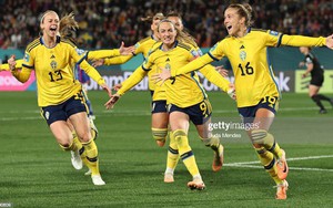 Thi đấu quả cảm, ĐT nữ Nhật Bản ngẩng cao đầu rời World Cup sau trận thua sát nút Thụy Điển