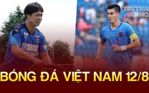 Bóng đá Việt Nam 12/8: Tiến Linh có hành động lạ sau trận gặp CLB TP.HCM