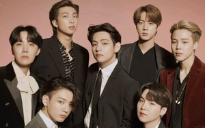 BTS tiếp tục thống trị danh tiếng thương hiệu với kỷ lục 63 tháng liên tiếp