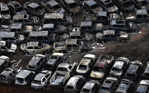 Thảm họa cháy rừng ở Hawaii (Mỹ): Số người thiệt mạng đã lên tới 67