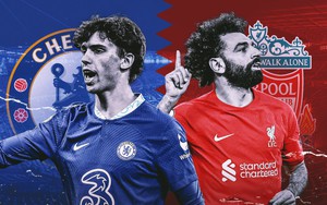 Lịch thi đấu bóng đá hôm nay 13/8: Nóng đại chiến Chelsea vs Liverpool