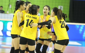 ĐT bóng chuyền nữ Việt Nam làm được điều chưa từng có trong lịch sử, Kim Thoa đạt thành tích đặc biệt