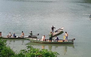 Tìm thấy thi thể nạn nhân mất tích trong vụ lật ghe trên hồ Thủy điện Sông Tranh 4