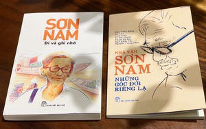 Sơn Nam - 15 năm hạt bụi nghiêng mình… xa cố hương