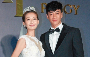 Vì sao 'Lương Sơn Bá' Hà Nhuận Đông và vợ kết hôn 7 năm mới sống chung?