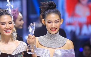 Tú Anh xuất sắc trở thành Quán quân 'The Face Vietnam 2023'