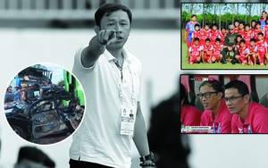 HLV Dương Minh Ninh: Công thần của HAGL, gắn bó hơn 2 thập kỷ, từng góp công đào tạo lứa Công Phượng, Xuân Trường