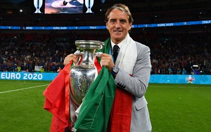 Roberto Mancini bất ngờ từ chức HLV trưởng đội tuyển Ý