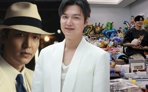 Lee Min Ho không đóng phim thường, phát tướng fan vẫn mê: Luôn trân trọng người hâm mộ