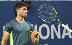 Bị loại sớm ở Canadian Open 2023, Carlos Alcaraz đã có một bài học quý giá